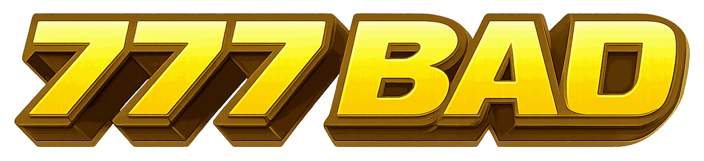777 bad logo